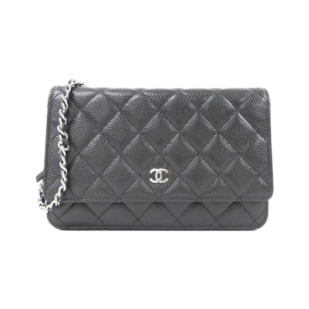 Chanel Timeless Classic Line 33814 Wallet Chain
